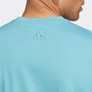 Tricou barbati Essentials Single Jersey Linear Embroidered Logo
