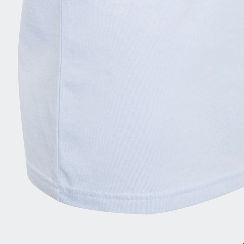Tricou copii Essentials Linear Logo Cotton
