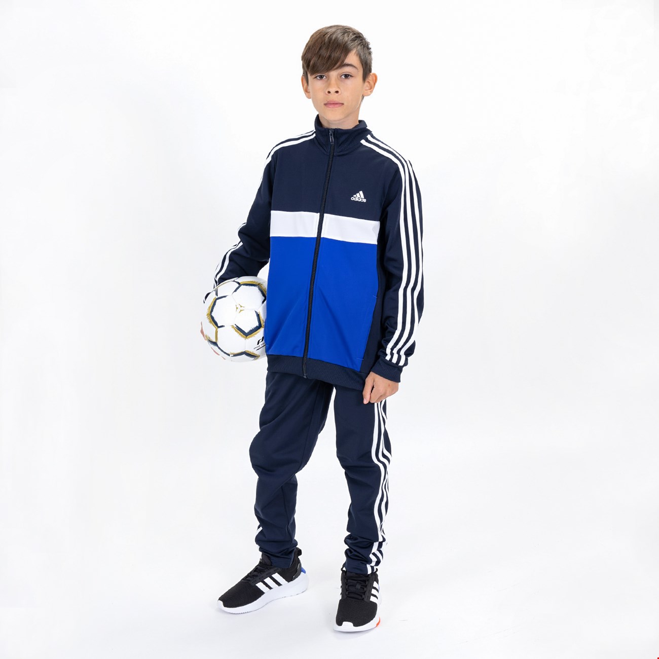 excel white Desperate adidas Trening copii Essentials 3-Stripes Tiberio 2P < Treninguri pentru  copii: pantaloni, bluze | Cumpara online - Intersport | INTERSPORT
