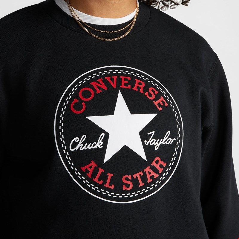 Hanorac unisex Go-To All Star Patch 