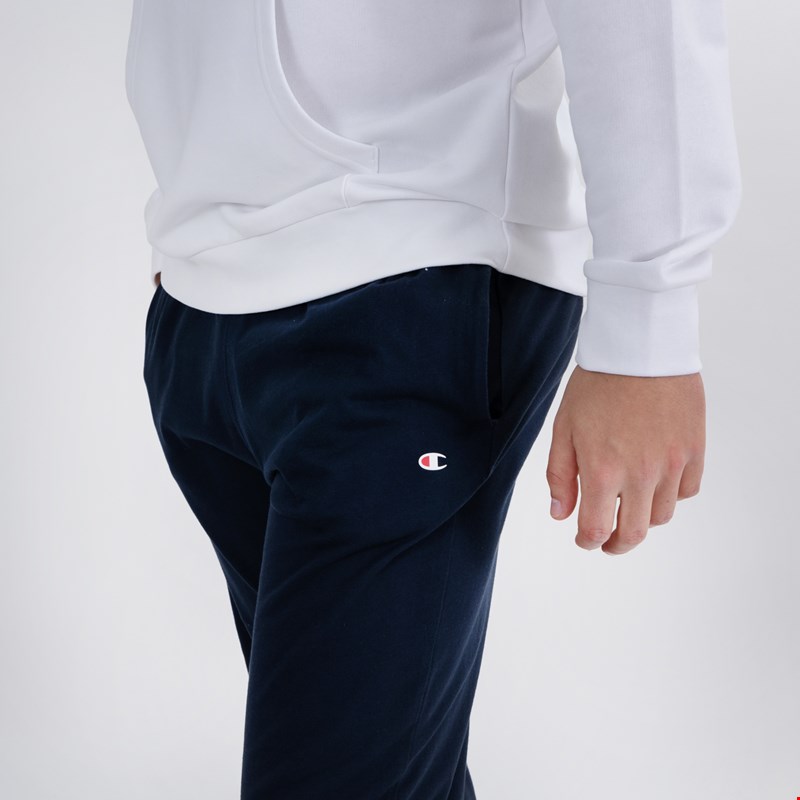 Pantaloni barbati Champion- All Amer Logo Pro Jers Cuff