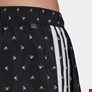 Pantaloni scurti barbati Mini Logo CLX 