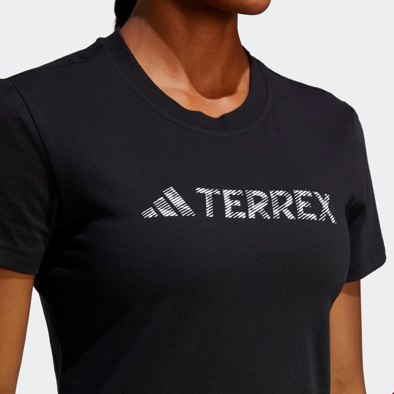 Tricou dama Terrex Classic Logo