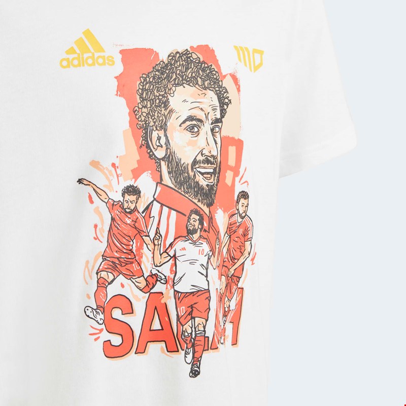 Tricou copii Salah Football Graphic