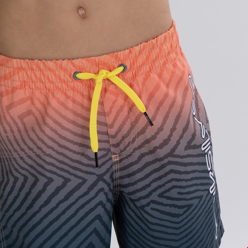 Pantaloni scurti inot Everyday Warped Logo 17"/44cm