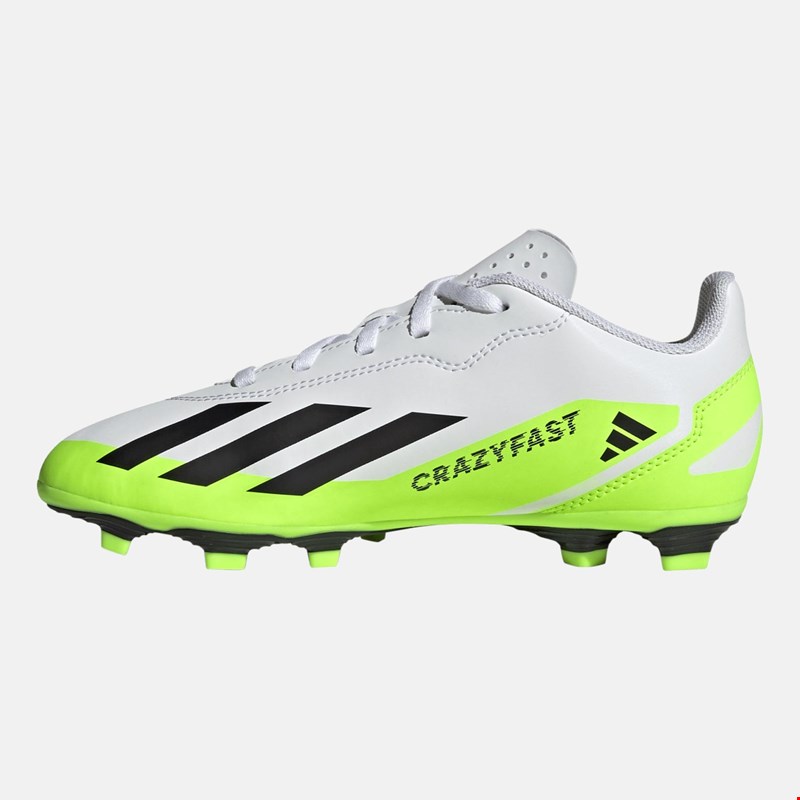 Pantofi fotbal copii X Crazyfast.4 FxG J