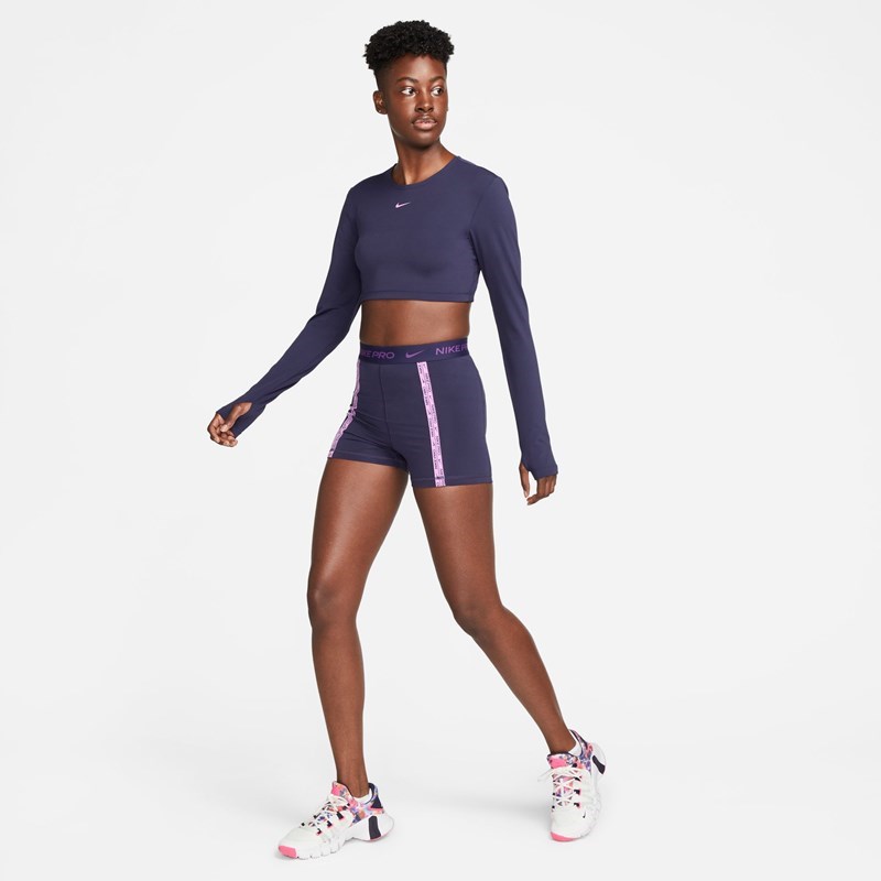 Bluza dama Nike Pro Dri-FIT