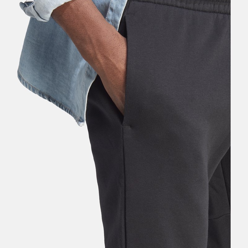 Pantaloni trening barbati Essentials Fleece