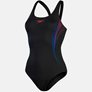 Costum baie dama dintr-o piesa Placement Muscleback