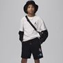 BERMUDE copii JR INSPIRED PATCHES FLC PANT