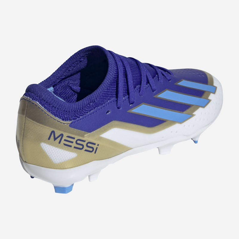 Pantofi fotbal copii X Crazyfast Messi League FG