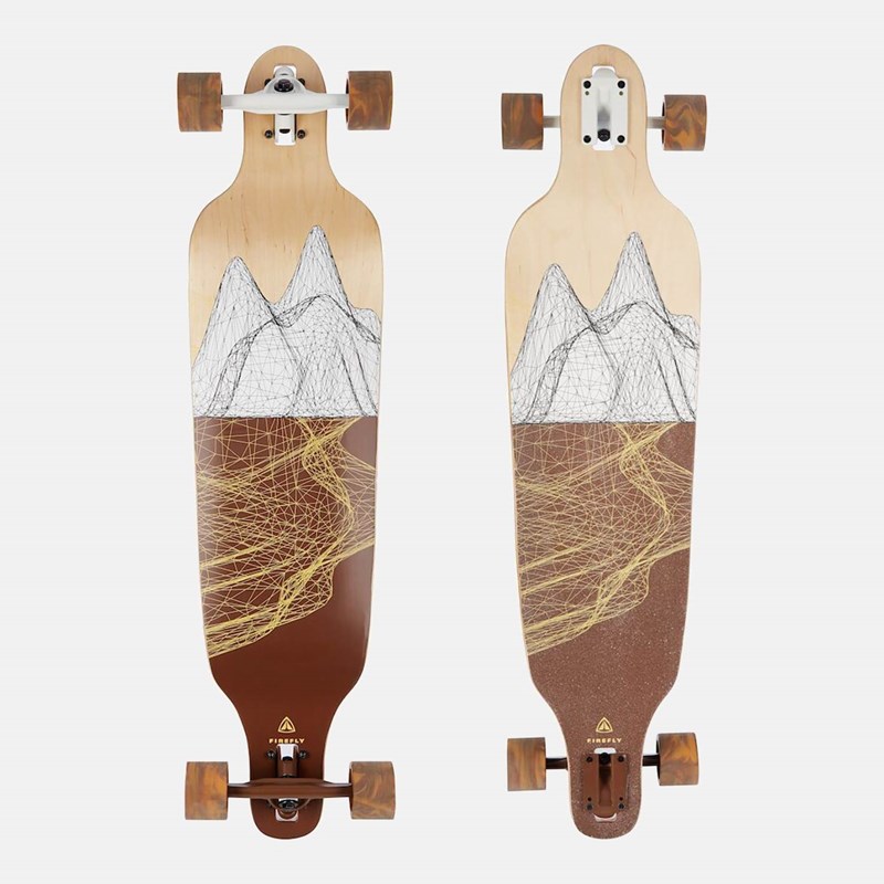 Skateboard Firefly LGB 305